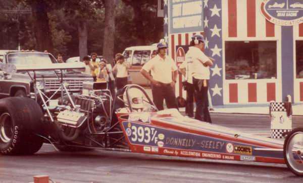 US-131 Motorsports Park - Sid Seeley Martin Us 131 Dragway August 1977 From David Jackson